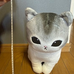 ぬいぐるみ３体の画像