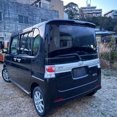ダイハツ タント 美車！パワースライドドア・車検2年付き・すぐ乗れます！の画像