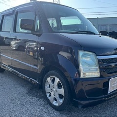 【支払総額7.8万円】激安軽自動車！ワゴンR車検令和9年5月即日納車OKタイヤ残量あり冷暖房確認済み機関良好！の画像