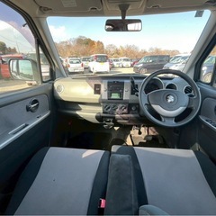 【支払総額7.8万円】激安軽自動車！ワゴンR車検令和9年5月即日納車OKタイヤ残量あり冷暖房確認済み機関良好！の画像