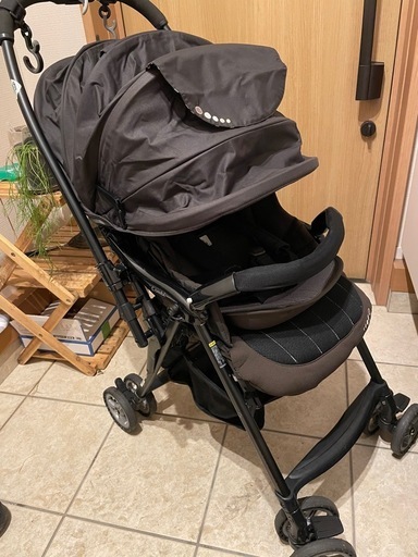 コンビメチャカルファーストαエッグショックBB400。美品 『洗濯済み』