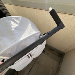 サイベックス LIBELLEリベル フォググレー 未使用　バンパー付き の画像