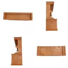 170070 現状品  シルバニアファミリー アーバンサイドボード アーバンライフ A-21  [0000000005996]の画像