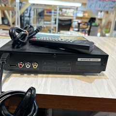 【DVDプレーヤー】【グリーンハウス】クリーニング済み【管理番号0223】五の画像