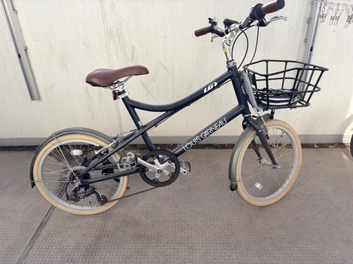 ルイガノ自転車