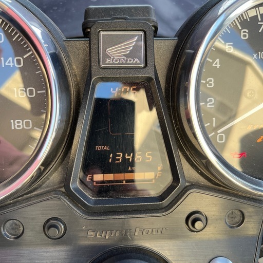 CB400Super Four 2018年式 NC42後期