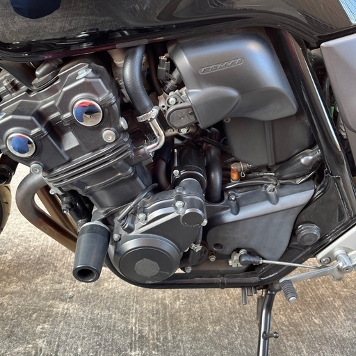 CB400Super Four 2018年式 NC42後期