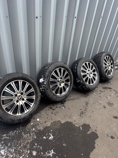 （取引中）15インチホイール