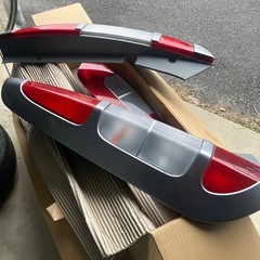 ライフJB5テールランプの画像