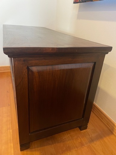 テレビ台　アジアン家具　