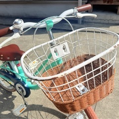 自転車の画像