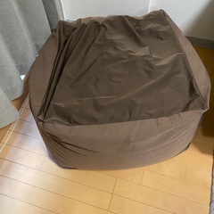 体にフィットするクッションの画像