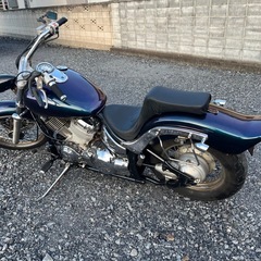 ドラッグスター400 　の画像