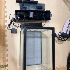 450サイズ🐟水槽セットお譲りします（中古）の画像