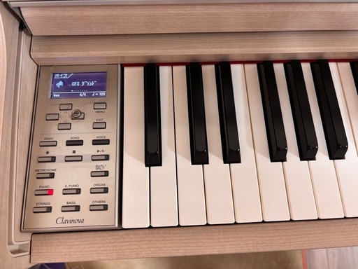 【値下げいたしました】【美品】YAMAHA CLP-535　 Clavinova 電子ピアノ 2016年製 ヤマハ クラビノーバ ピア