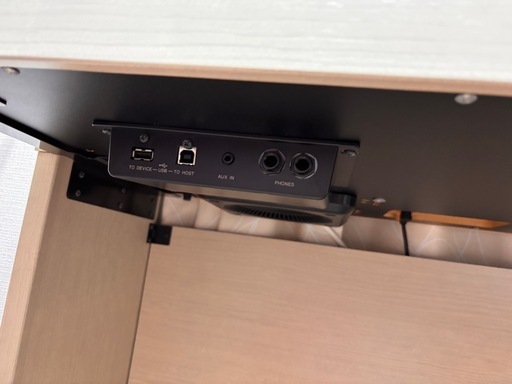 【値下げいたしました】【美品】YAMAHA CLP-535　 Clavinova 電子ピアノ 2016年製 ヤマハ クラビノーバ ピア
