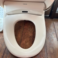 トイレ便座の画像