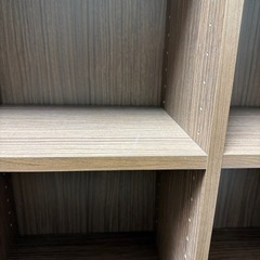 ニトリ本棚180×90×30cmリブリー　値下げ相談可の画像