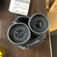 kenko 双眼鏡　10×24の画像