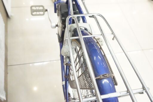 21 TECHNOLOGY DA203 折り畳み電動アシスト自転車