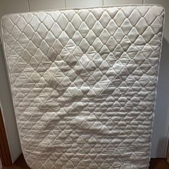 クイーンサイズマットレスさしあげます！！の画像