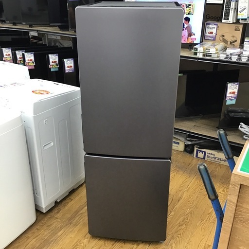 #C-19【ご来店頂ける方限定】 Haierの2ドア冷凍冷蔵庫です