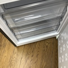 #C-19【ご来店頂ける方限定】 Haierの2ドア冷凍冷蔵庫ですの画像