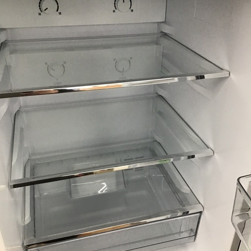 #C-19【ご来店頂ける方限定】 Haierの2ドア冷凍冷蔵庫です