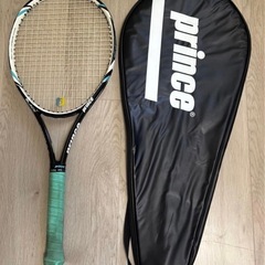 2点セット　テニスラケット　ウィルソン　プリンスの画像