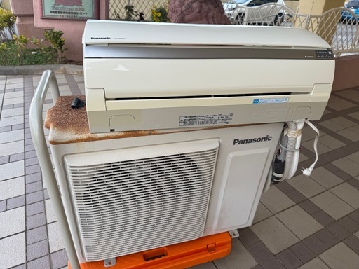 パナソニックエアコン