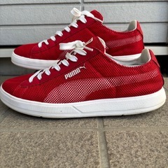 【超美品】プーマ（puma） スニーカー 26.5cmの画像