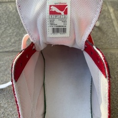 【超美品】プーマ（puma） スニーカー 26.5cmの画像