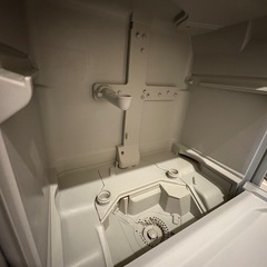 パナソニック 食洗機 NP-TA2-W の画像