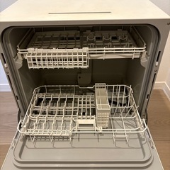 パナソニック 食洗機 NP-TA2-W の画像