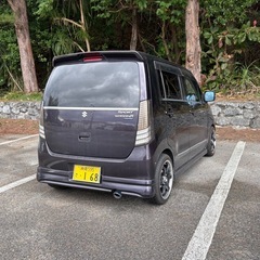 ワゴンR mh23sの画像