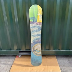 Burton Malolo バートン　マロロ　2009 スノーボード 154cmの画像