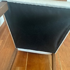 ダイニングチェアー　一脚のみの画像