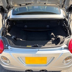 コペン　L880K  H18年式　ＡＴ　現状渡しの画像