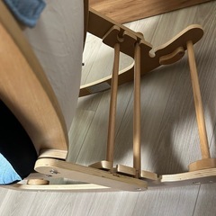 KATOJI リクライニングバウンサーチェア　0〜4歳用の画像