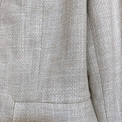 COMM SA ISM　レディースジャケットSサイズの画像