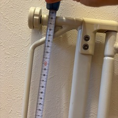 ベビーゲート　キッズ　柵　扉　ベビーガードの画像