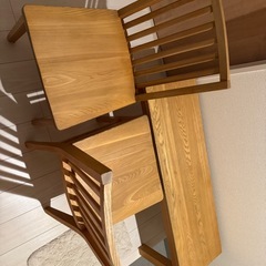 ダイニングセットの画像