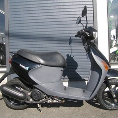 【原付バイク売ります】スズキ Let’s4 / すぐ乗れます / 当日引き渡しOKの画像