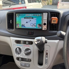 平成25年式ミライース　車検令和8年11月までの画像