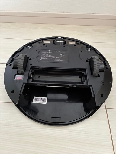 ✨ロボット掃除機✨【美品・水拭き・アプリ対応】