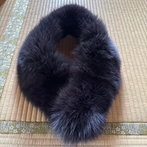 FOX襟巻き