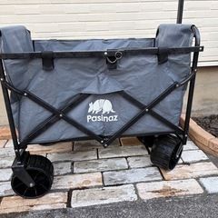 アウトドア用カートの画像