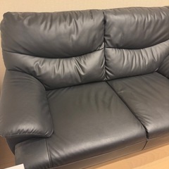 2人掛けソファの画像