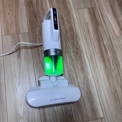 アイリスオーヤマ ふとんクリーナーの画像