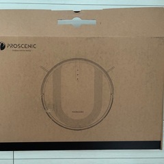 ✨ロボット掃除機✨【美品・水拭き・アプリ対応】の画像